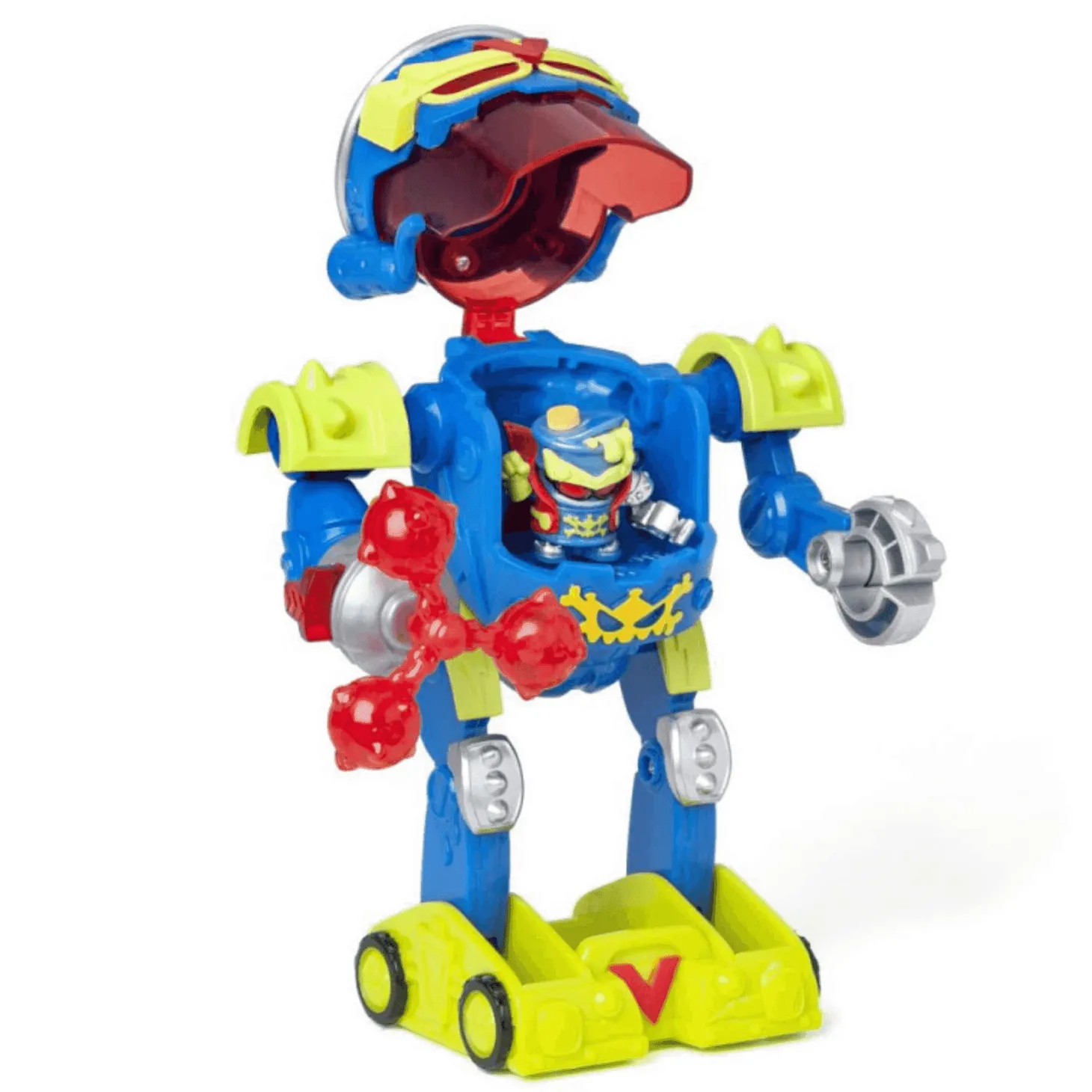 SuperThings Kazoom Power Ultra Striker Mr. King