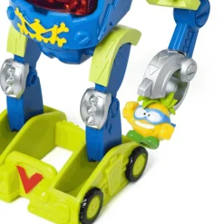 SuperThings Kazoom Power Ultra Striker Mr. King