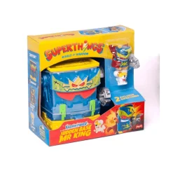 Superthings Kazoom Power Hidden Base Mr. King