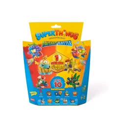 Superthings Mutant Battle Pack 10 SuperThings Modelo 1