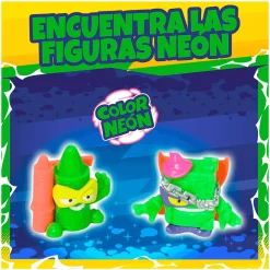 Superthings Neon Powerpack 10