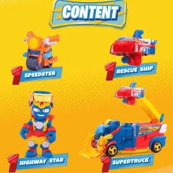 Superthings Rescue Truck