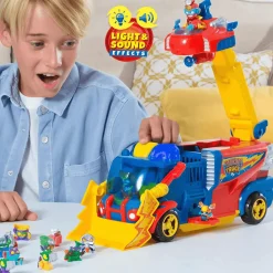 Superthings Rescue Truck