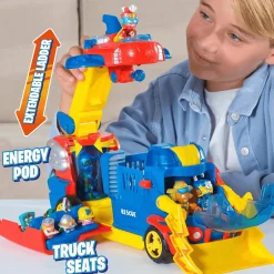 Superthings Rescue Truck