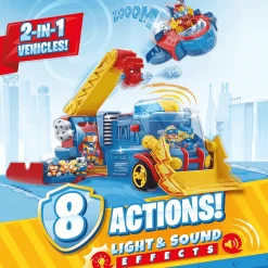 Superthings Rescue Truck
