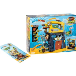 Superthings S Heroes Headquarters