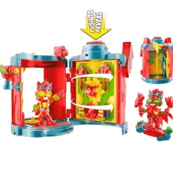 Superthings Secret Base Fury Storm