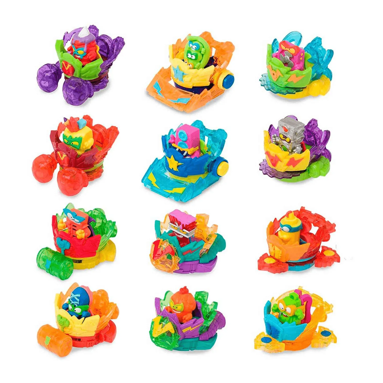 Superthings Serie 9 Guardians of Kazoom Vehículo Jet