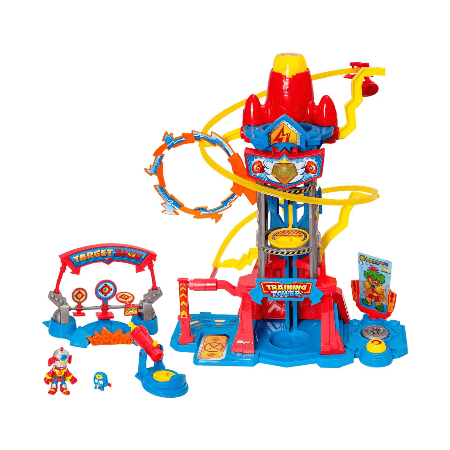Superthings Serie 8 Kazoom Kids Training Tower