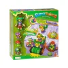 Superthings Serie 8 Kazoom Kids Vehicle Spike Roller Cactus