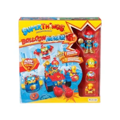 Superthings Serie 8 Kazoom Kids Vehicle Balloon Boxer