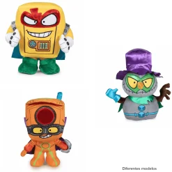 Superthings Serie 6 Peluche 19 cm