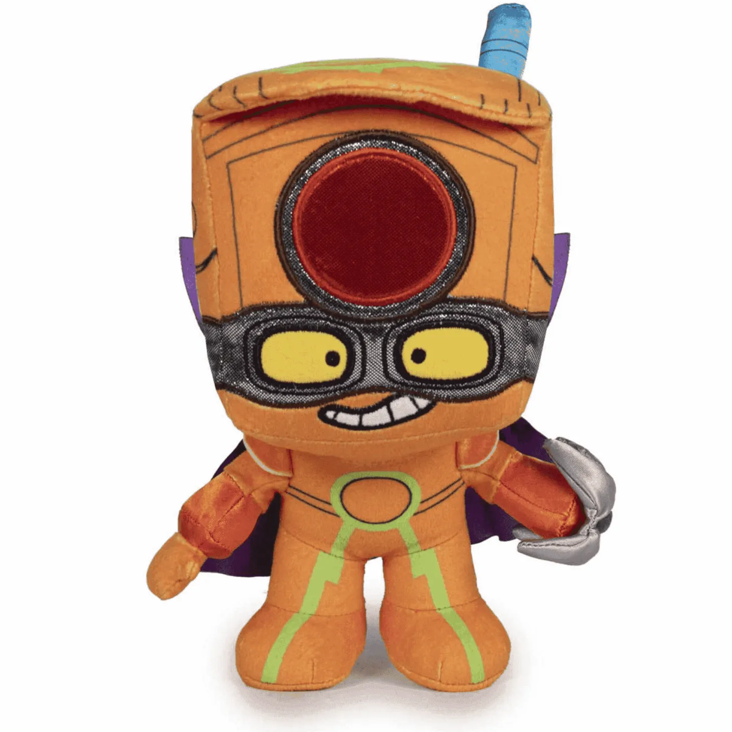 Superthings Serie 6 Peluche 19 cm