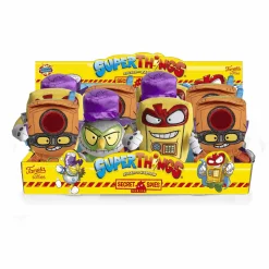 Superthings Serie 6 Peluche 19 cm