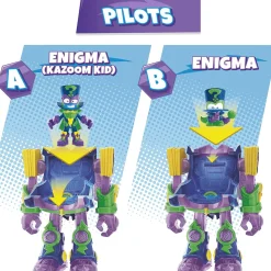 SuperThings Superbot Enigma