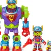 SuperThings Superbot Fury Storm | Robot Articulado con Figura Exclusiva | Desde 3 Años