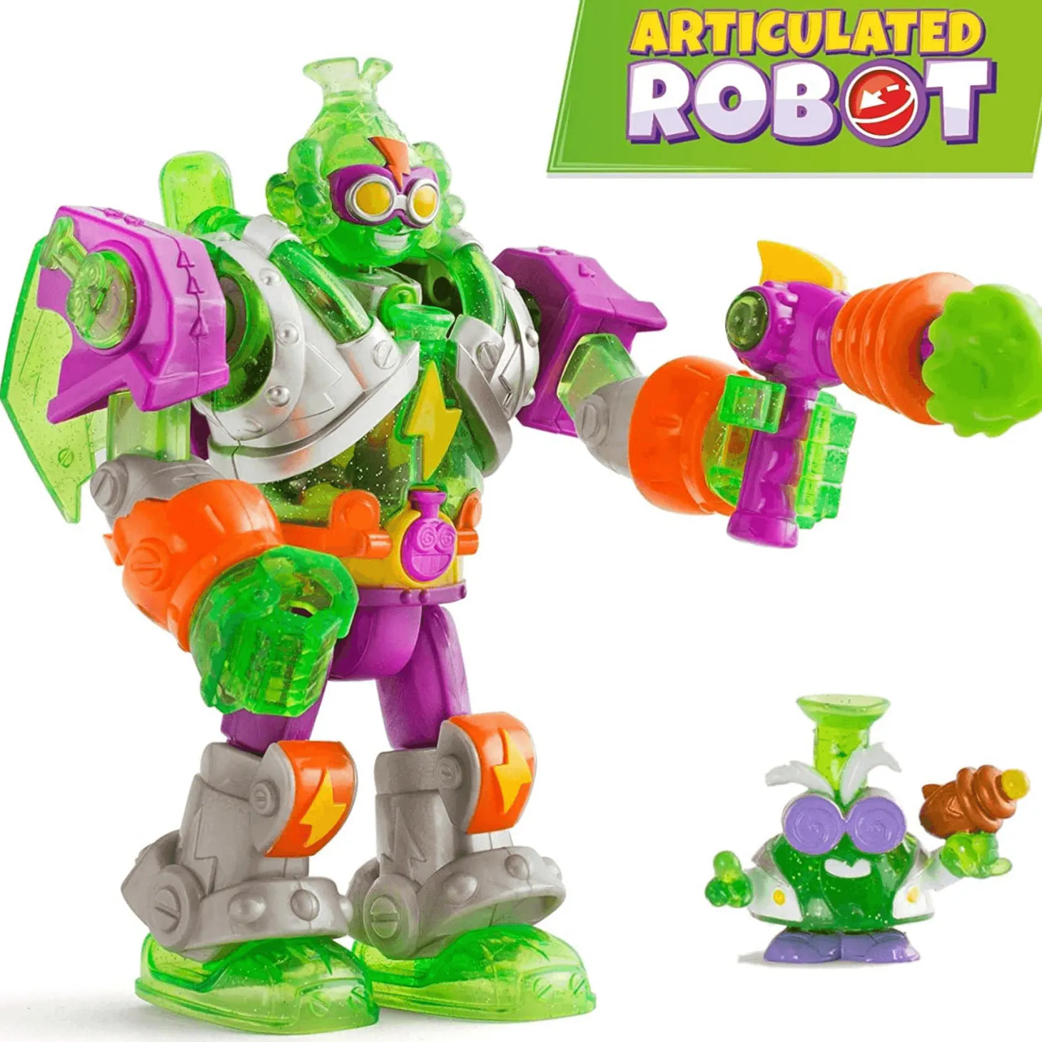 Superthings Superbot Mega-K