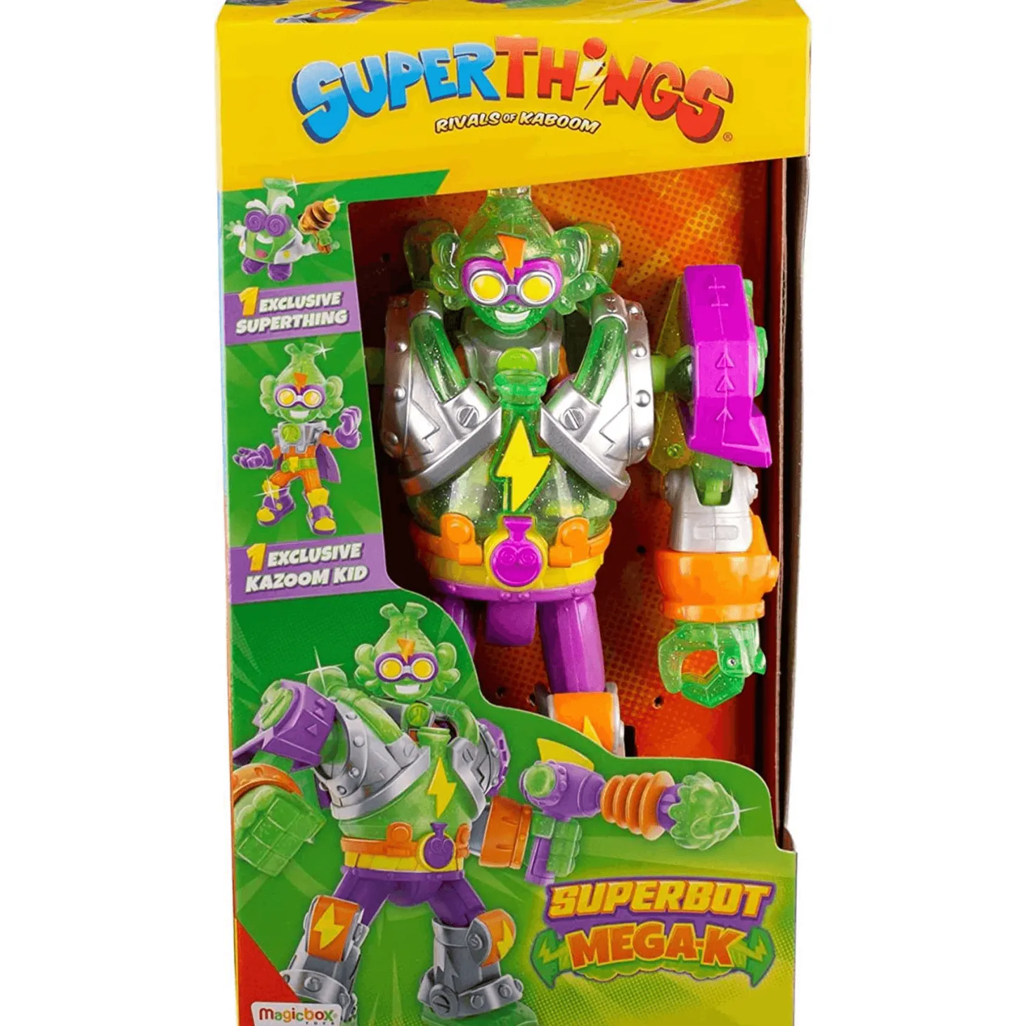 Superthings Superbot Mega-K
