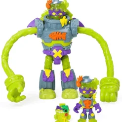 Superthings Superbot Power Arms Trasher
