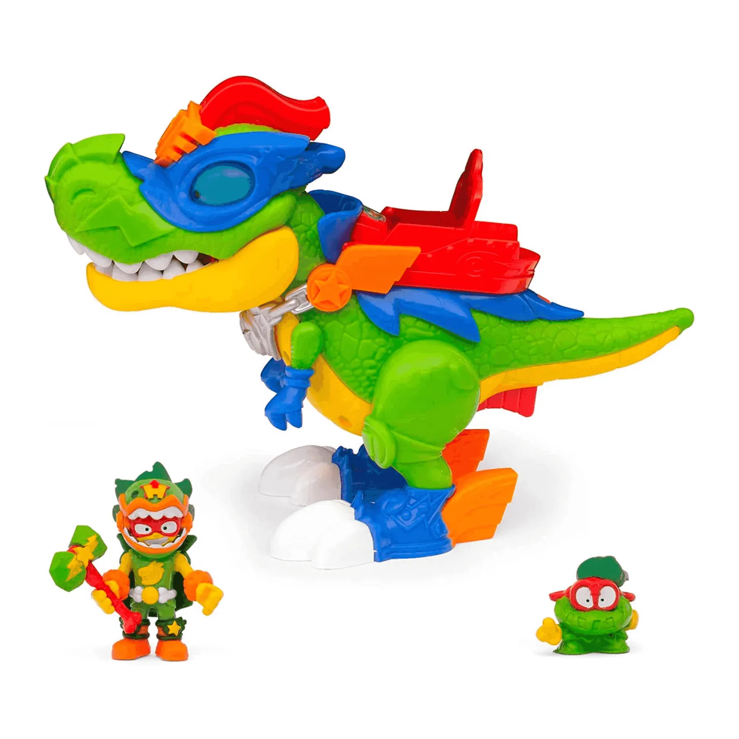 Superthings Superdino H-Rex