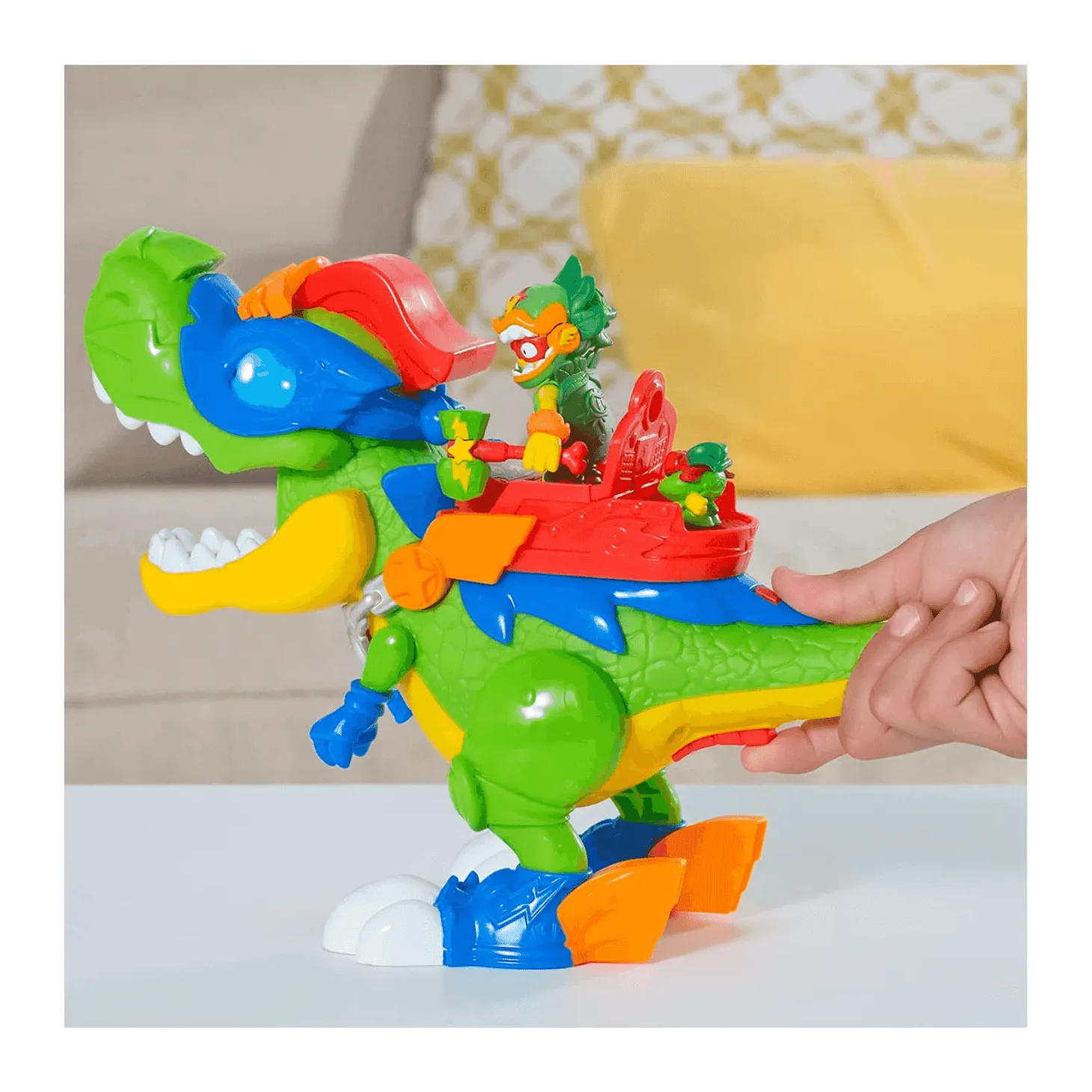 Superthings Superdino H-Rex