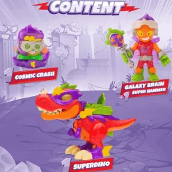 Superthings Superdino V-Rex