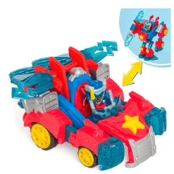 SUPERTHINGS Turbo Warrior Power