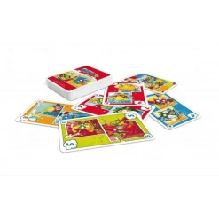 Superzings Juego de Mesa Mau Mau