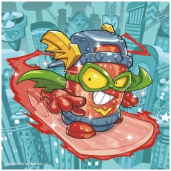 Superzings Puzzle 3x49