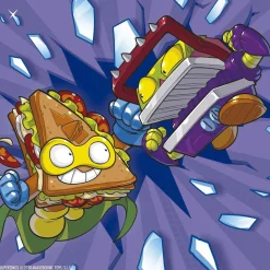 Superzings Puzzle 3x49