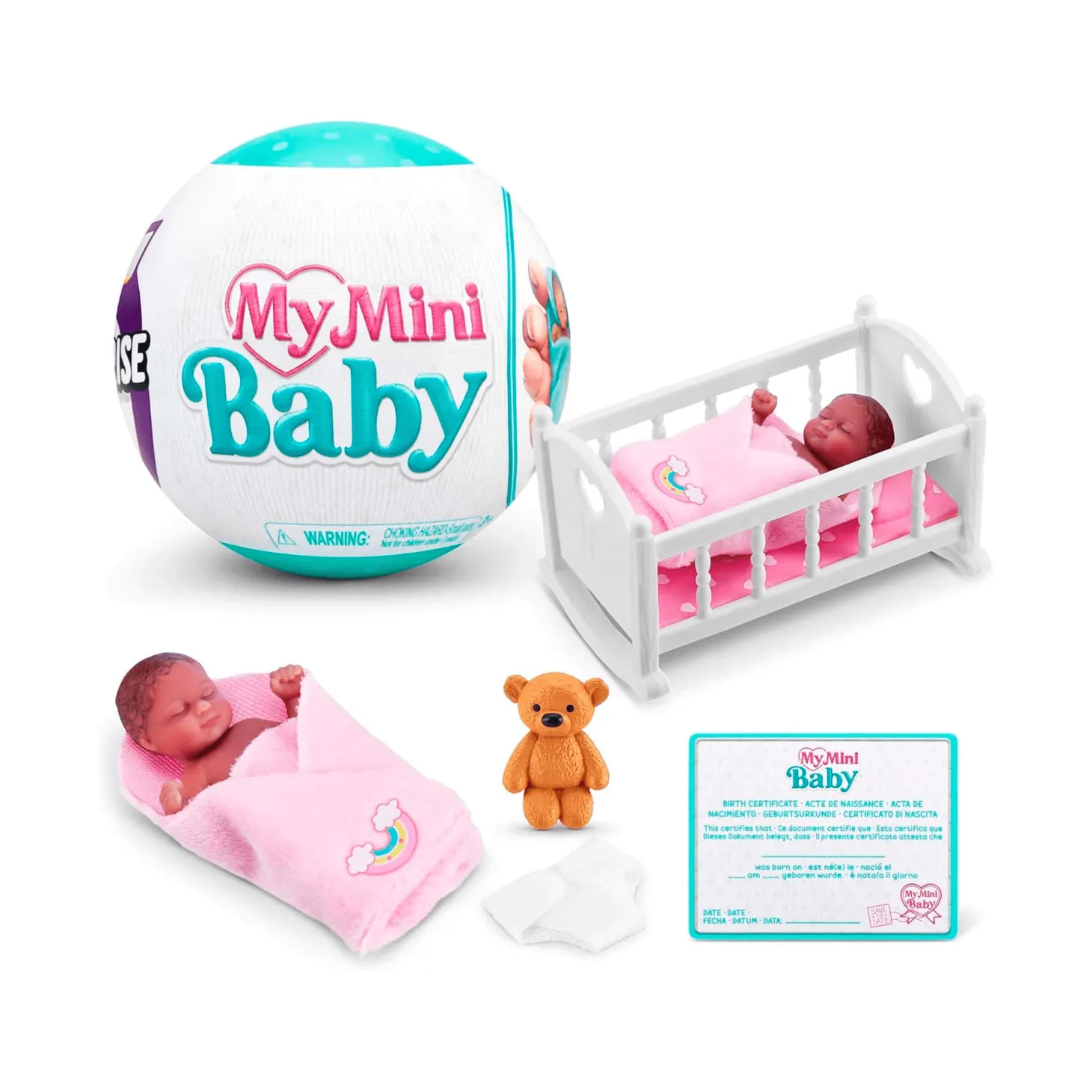 Surprise My Mini Baby Serie 1 Sorpres Surtidos