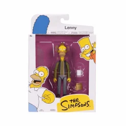 Surtido de Figuras de 13 cm de Los Simpson - Jakks Pacific