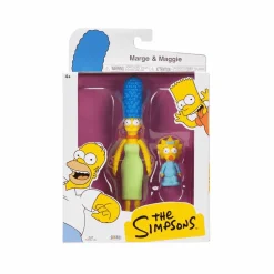 Surtido de Figuras de 13 cm de Los Simpson - Jakks Pacific
