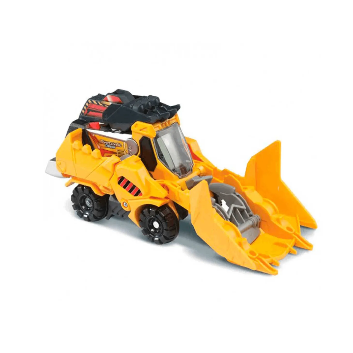 Switch & Go Dino Brutus, Triceratops Exc