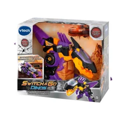 Switch & Go Dino Rayo, Espinosauriobolid