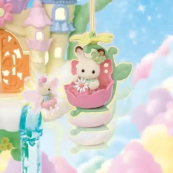 Sylvanian Families – Castillo de las Hadas