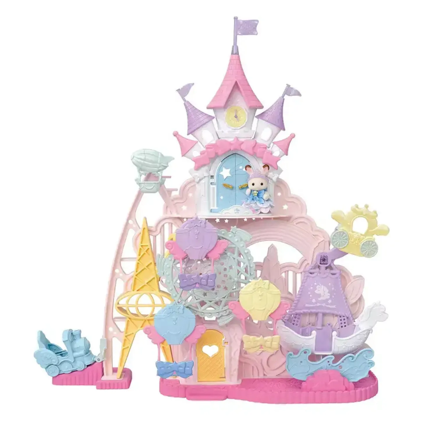 Sylvanian Families – Parque de los Sueños en Sylvanian Land