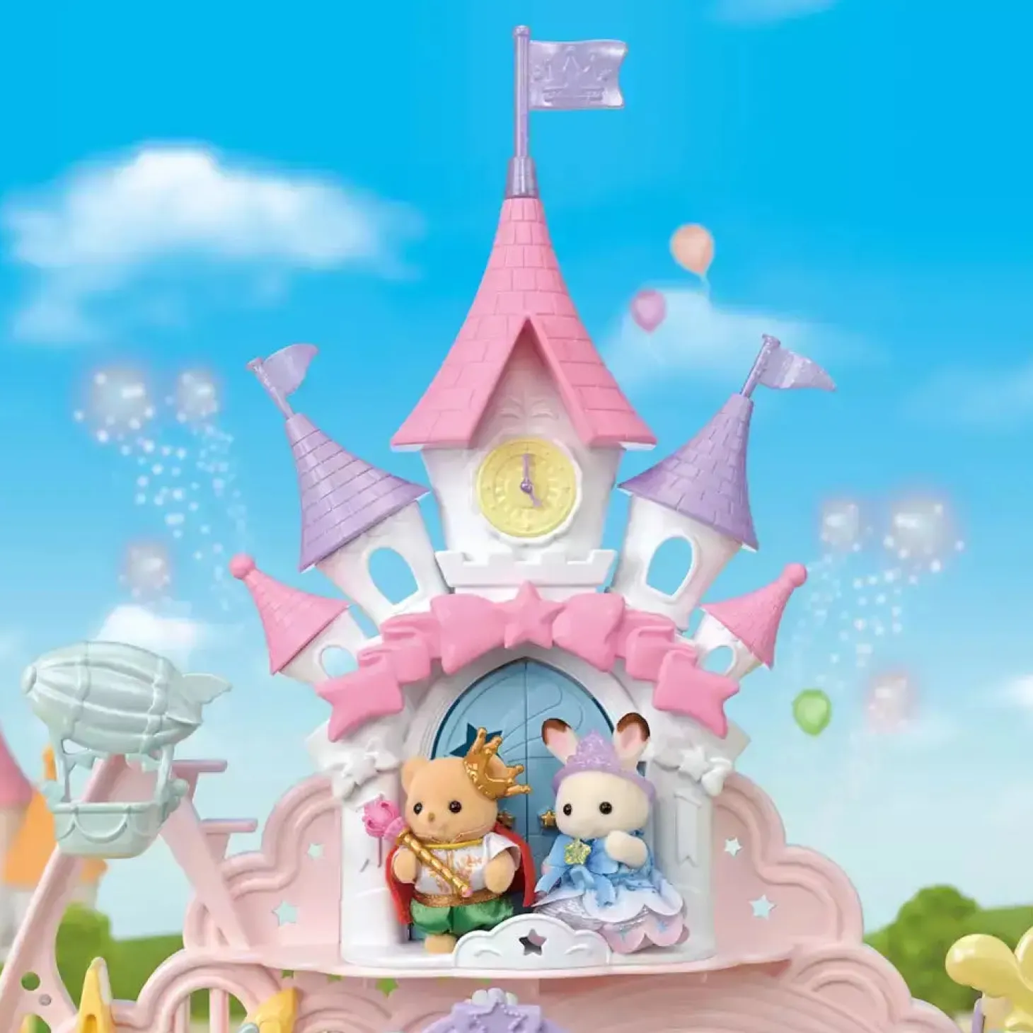 Sylvanian Families – Parque de los Sueños en Sylvanian Land