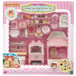 Sylvanian Families – Set Tienda de Pasteles