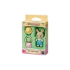 Sylvanian Families Bebe Conejo de Leche