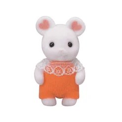 Sylvanian Families Bebe Ratón Marshmallow