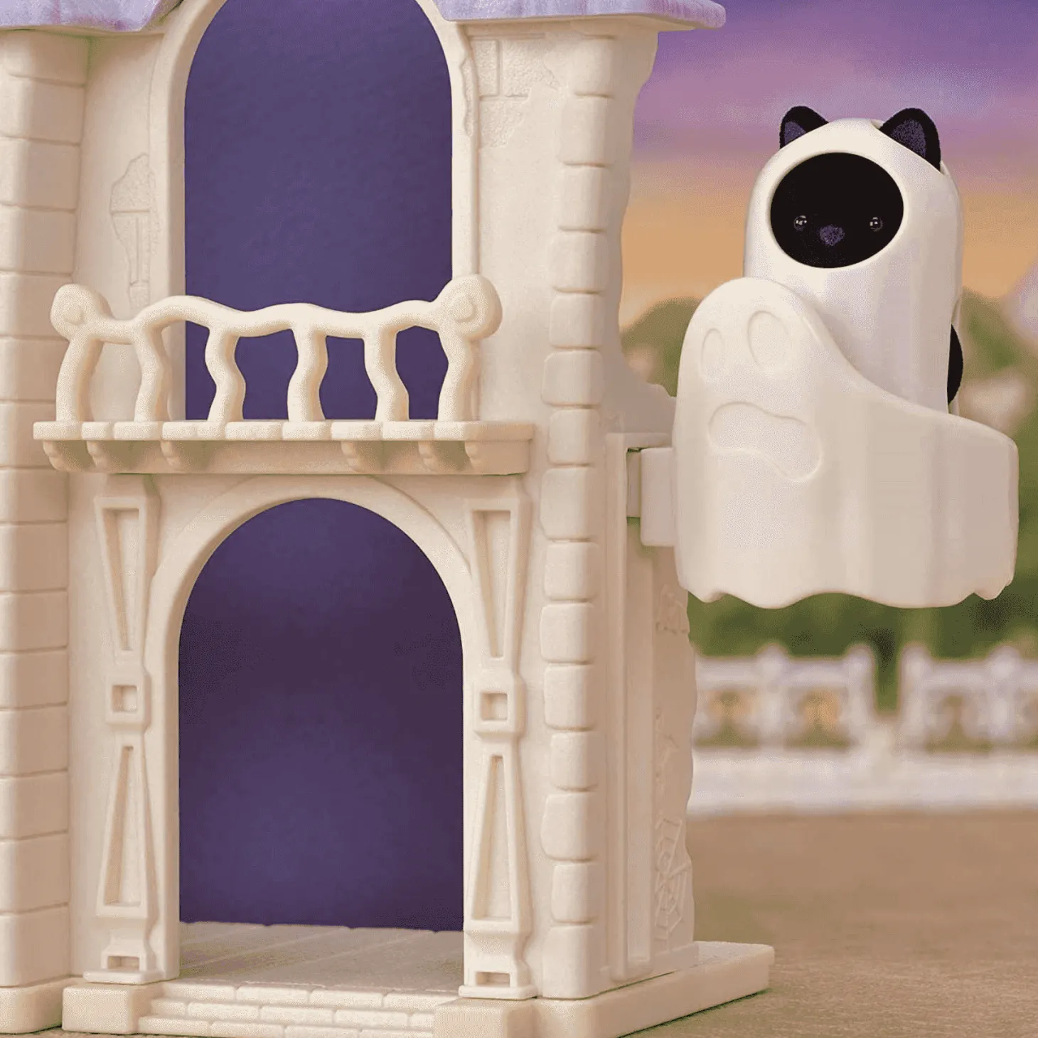 Sylvanian Families Casa Encantada del Fantasma