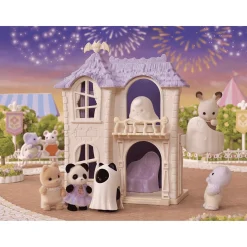 Sylvanian Families Casa Encantada del Fantasma