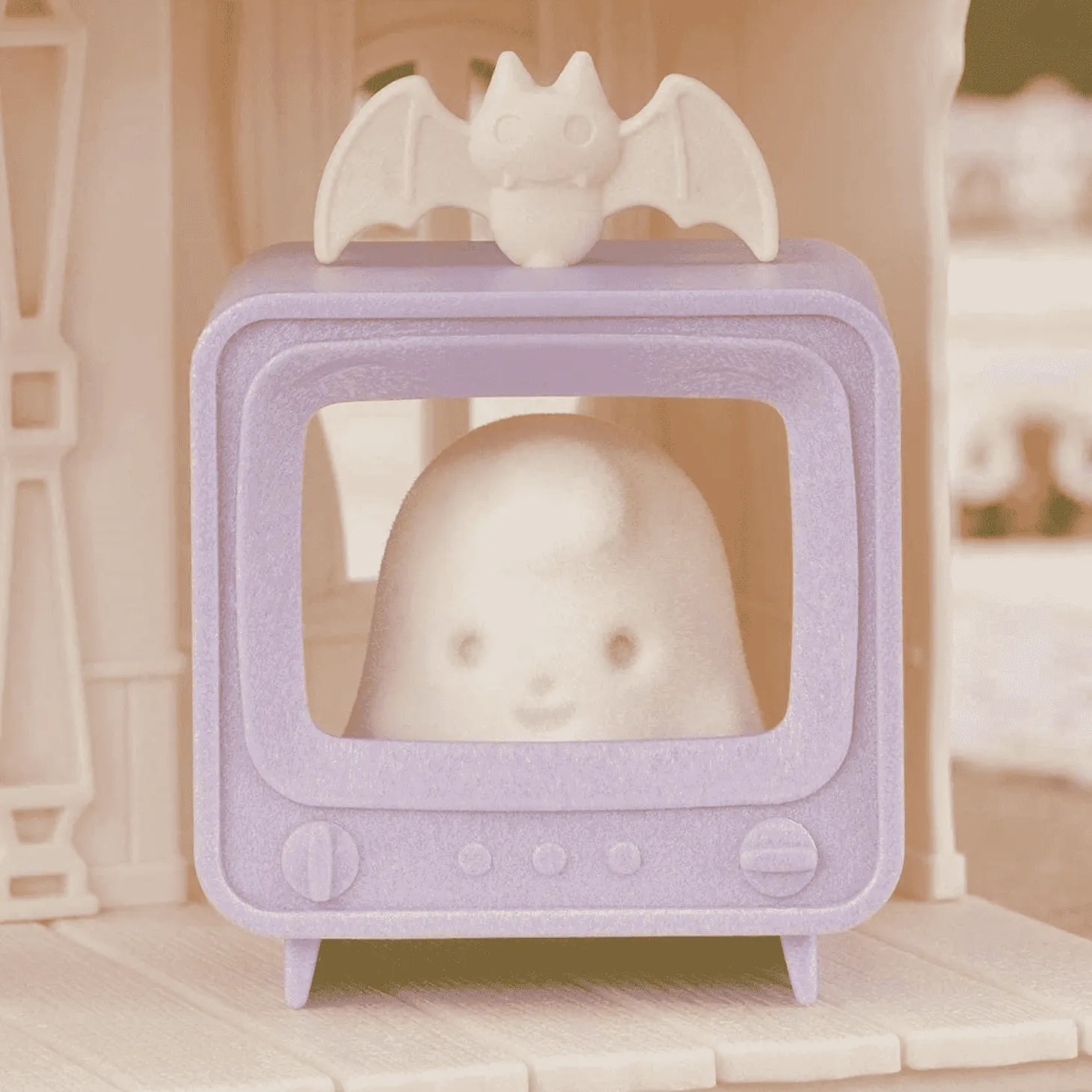 Sylvanian Families Casa Encantada del Fantasma