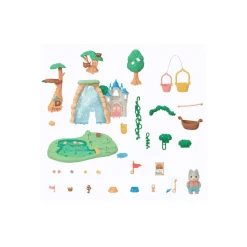 Sylvanian Families Cascada Secreta