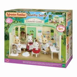 Sylvanian Families Clínica Country