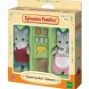 Sylvanian Families Dueños del Supermercado