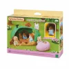 Sylvanian Families El Escondite del Erizo Bilberry