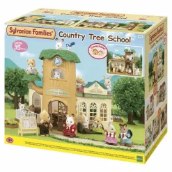 Sylvanian Families Escuela del Árbol
