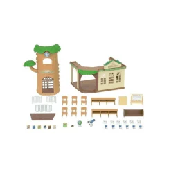 Sylvanian Families Escuela del Árbol
